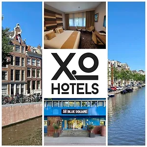 Hotel Xo Blue Square