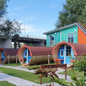 Zeeburg Kamp alanı