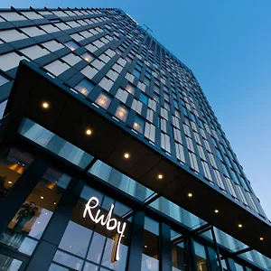 Hotel Ruby Emma, Ámsterdam