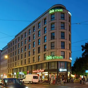 Ibis Styles Mitte Tyskland