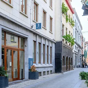 **** Apart-hotel B-aparthotel Grand Place Bélgica