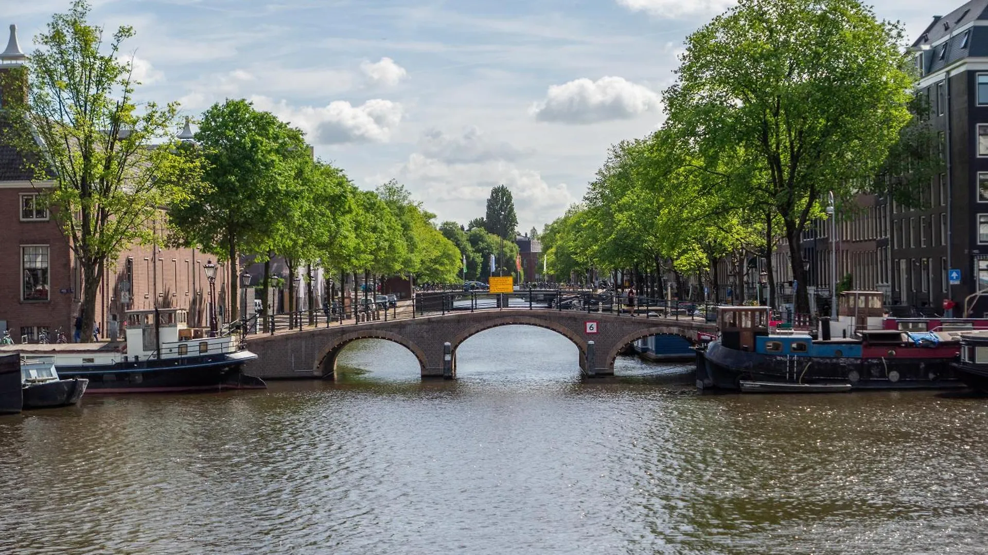 ****  Aparthotel Zoku Amsterdam Nizozemsko