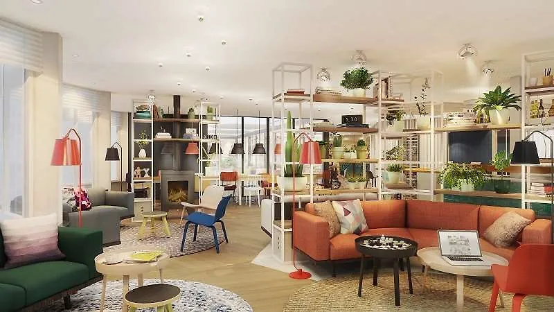 Zoku Amsterdam Aparthotel Nederländerna