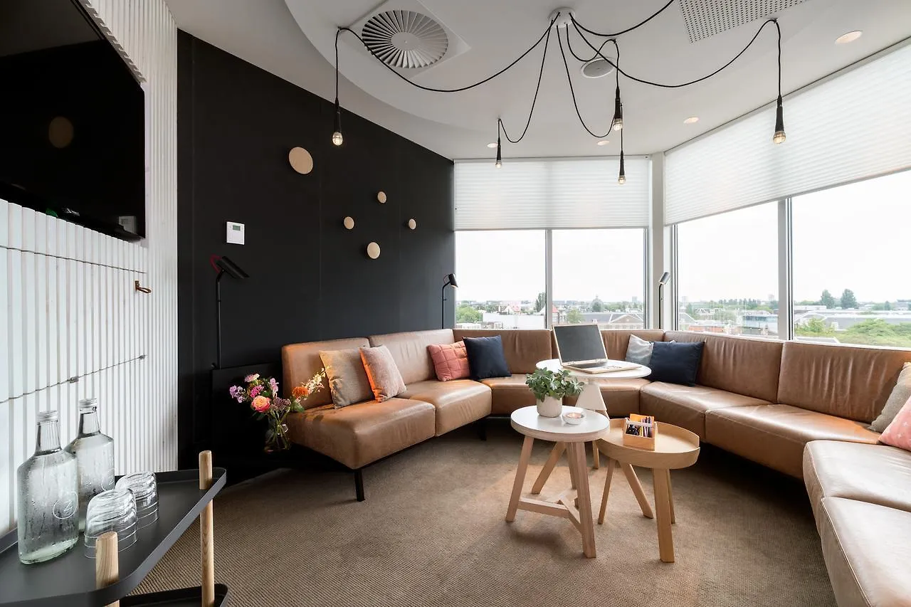 Zoku Amsterdam Aparthotel