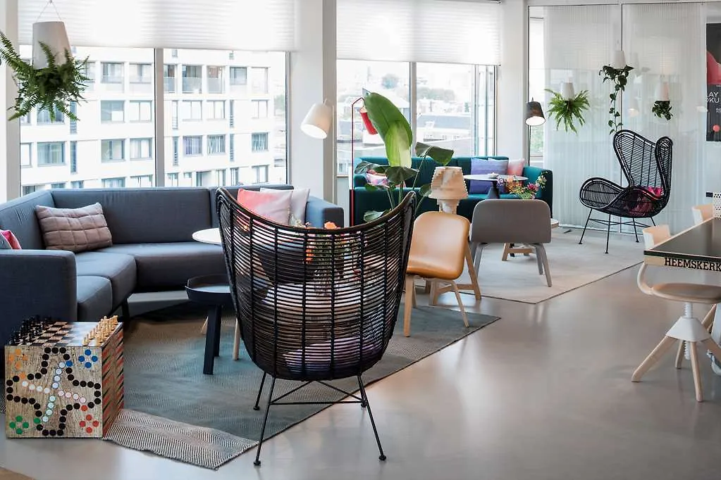 ****  Zoku Amsterdam Aparthotel Hollandia