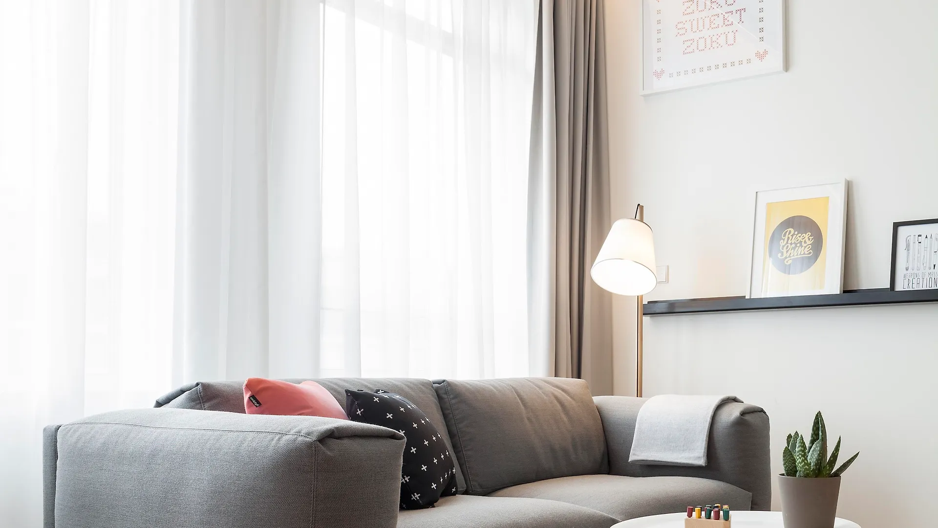 ****  Zoku Amsterdam Apart otel Hollanda