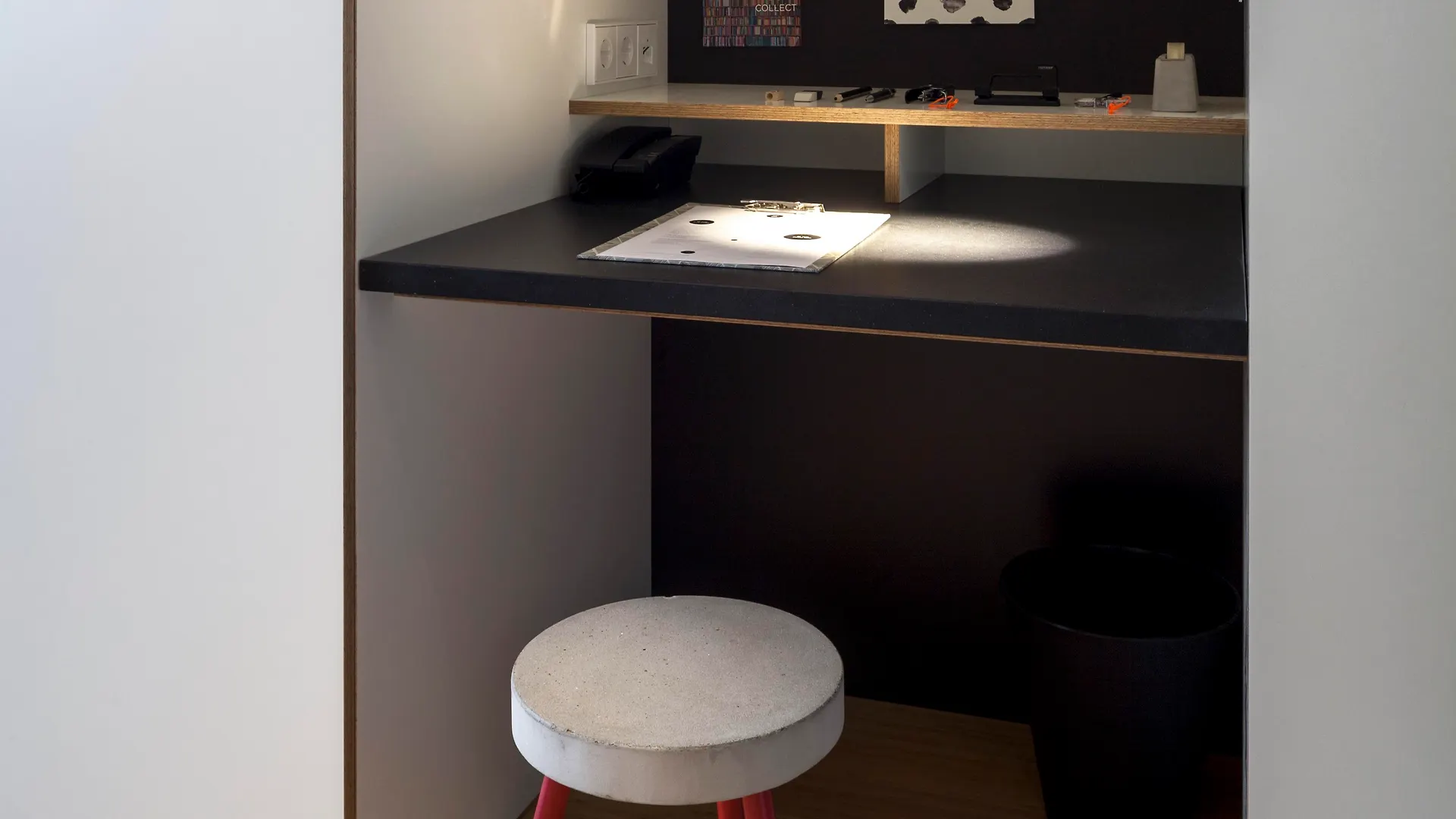 Zoku Amsterdam Apart otel Hollanda