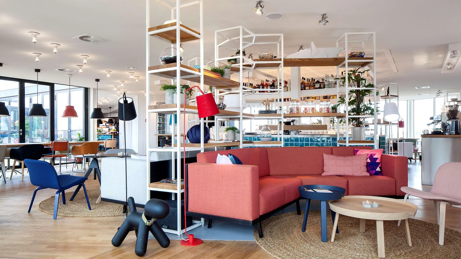 Zoku Amsterdam Apart otel
