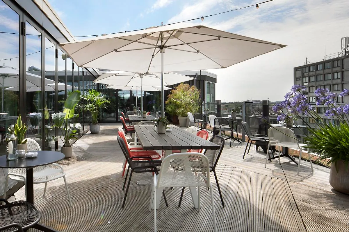 Zoku Amsterdam Apart otel