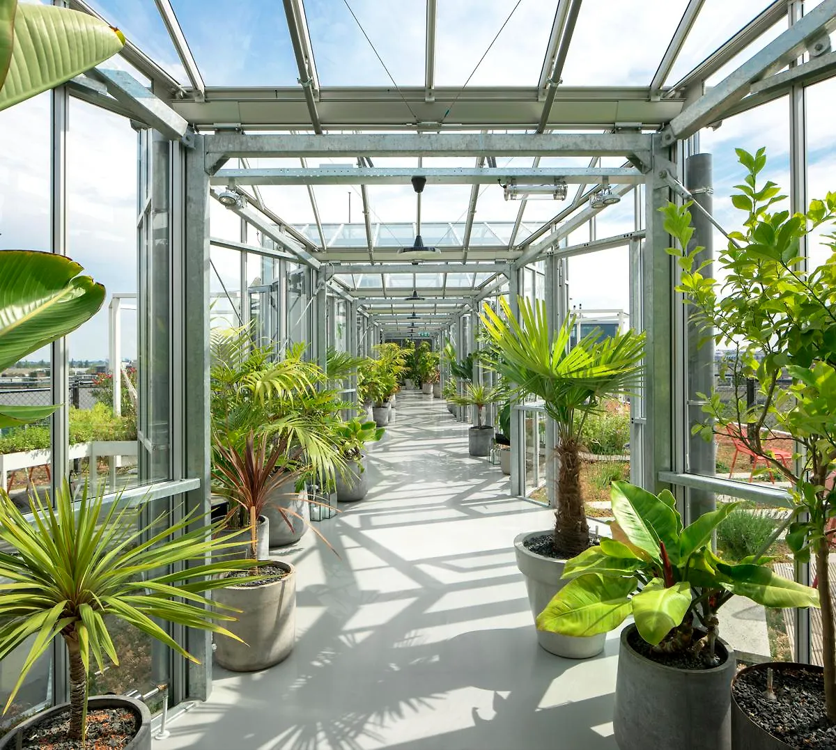 Zoku Amsterdam Apart otel Hollanda