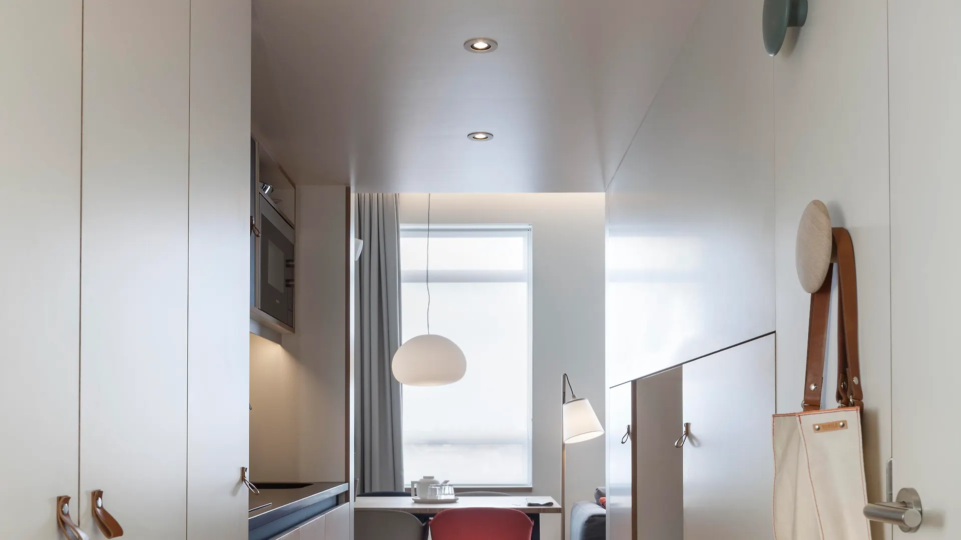 Zoku Amsterdam Apart otel