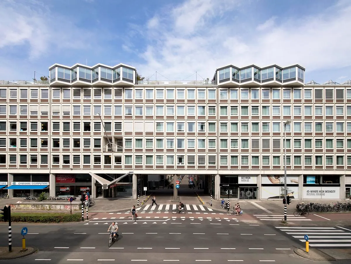****  Zoku Amsterdam Apart otel Hollanda