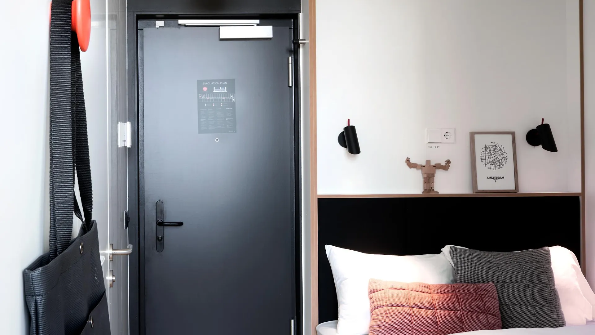 Zoku Amsterdam Apart otel