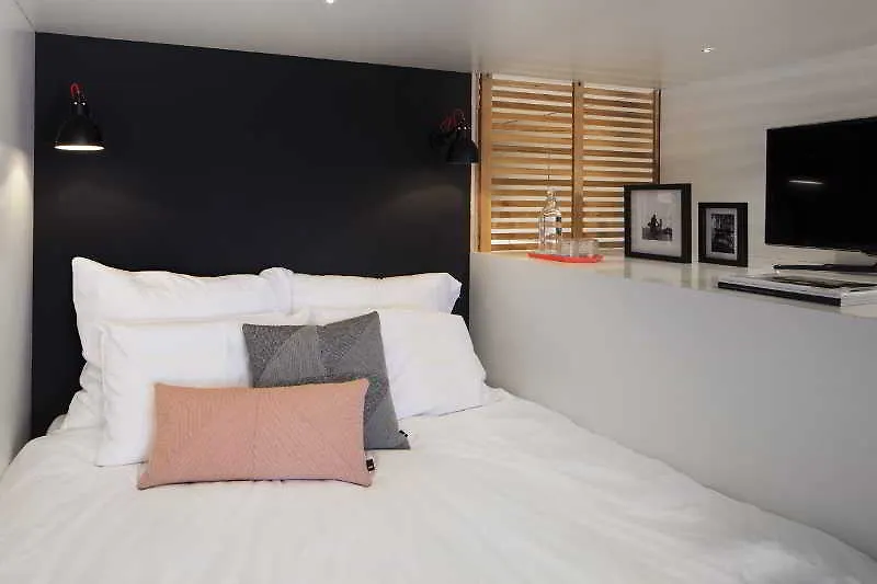 Zoku Amsterdam Apart otel
