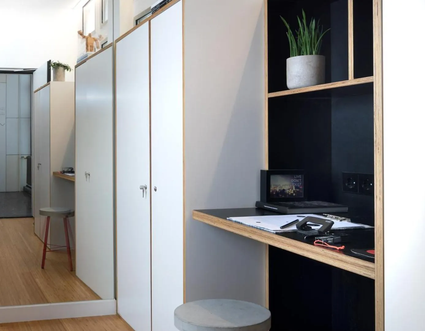 Zoku Amsterdam Apart otel