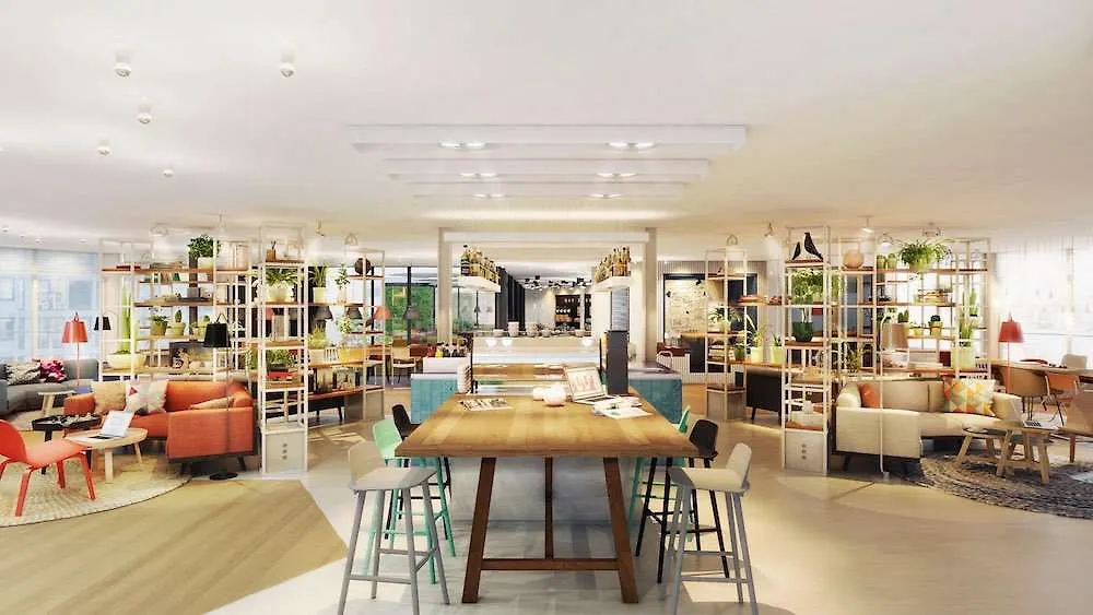 Zoku Amsterdam Apart otel