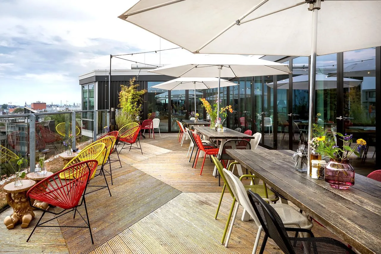 Zoku Amsterdam Apart otel Hollanda