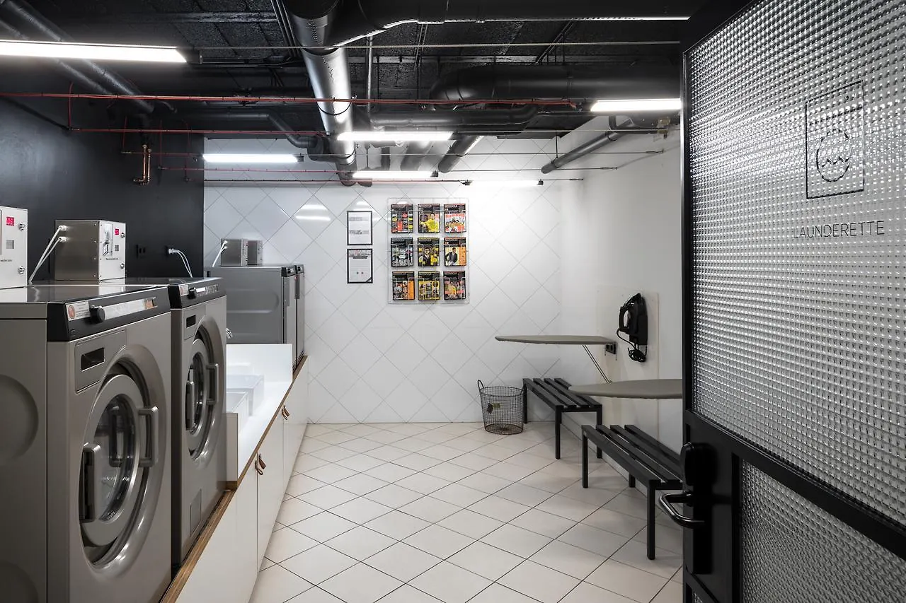Zoku Amsterdam Apart otel 4*,  Hollanda