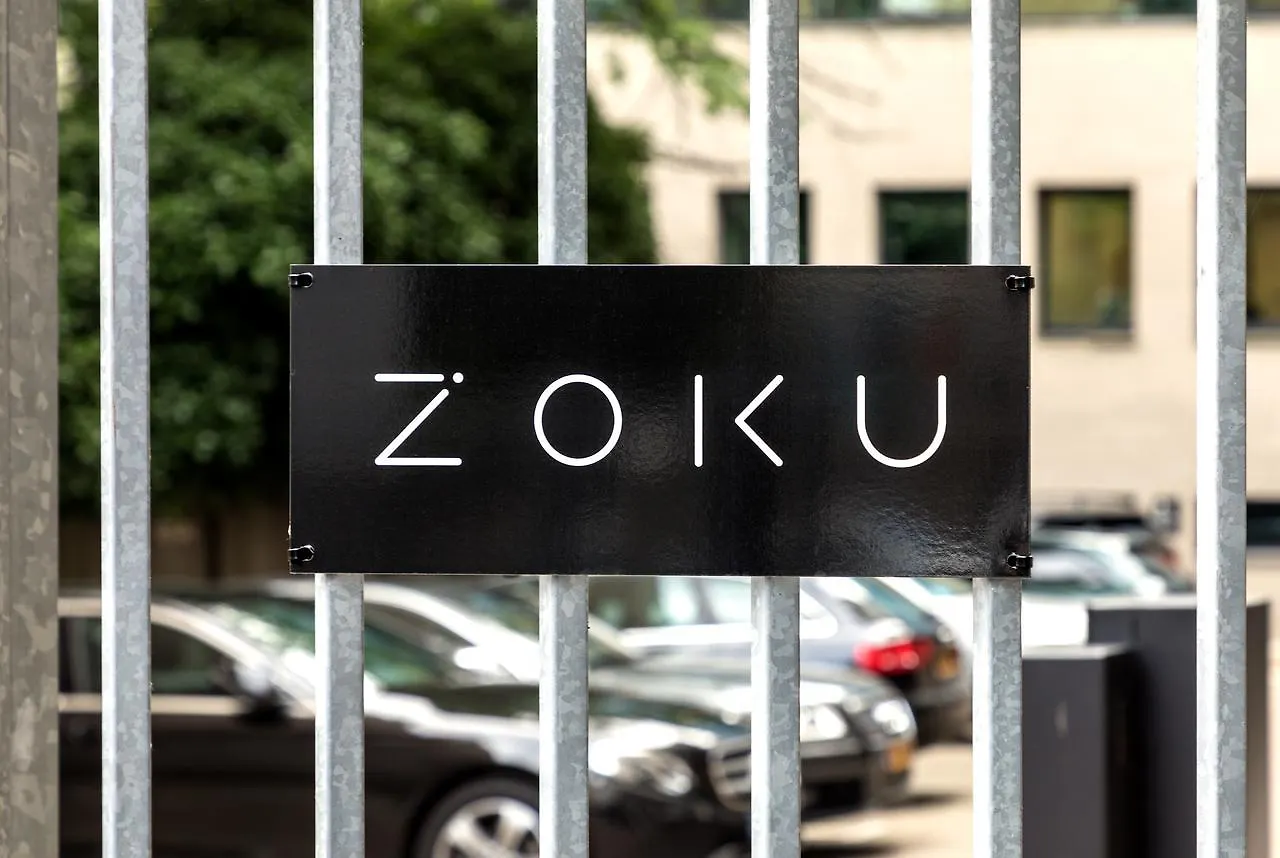 Zoku Amsterdam Apart otel