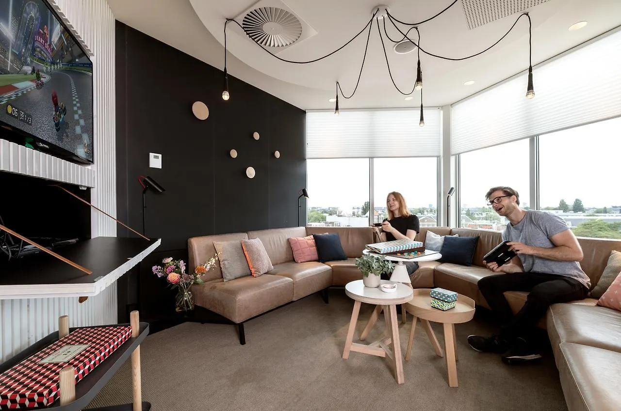 Zoku Amsterdam Apart otel