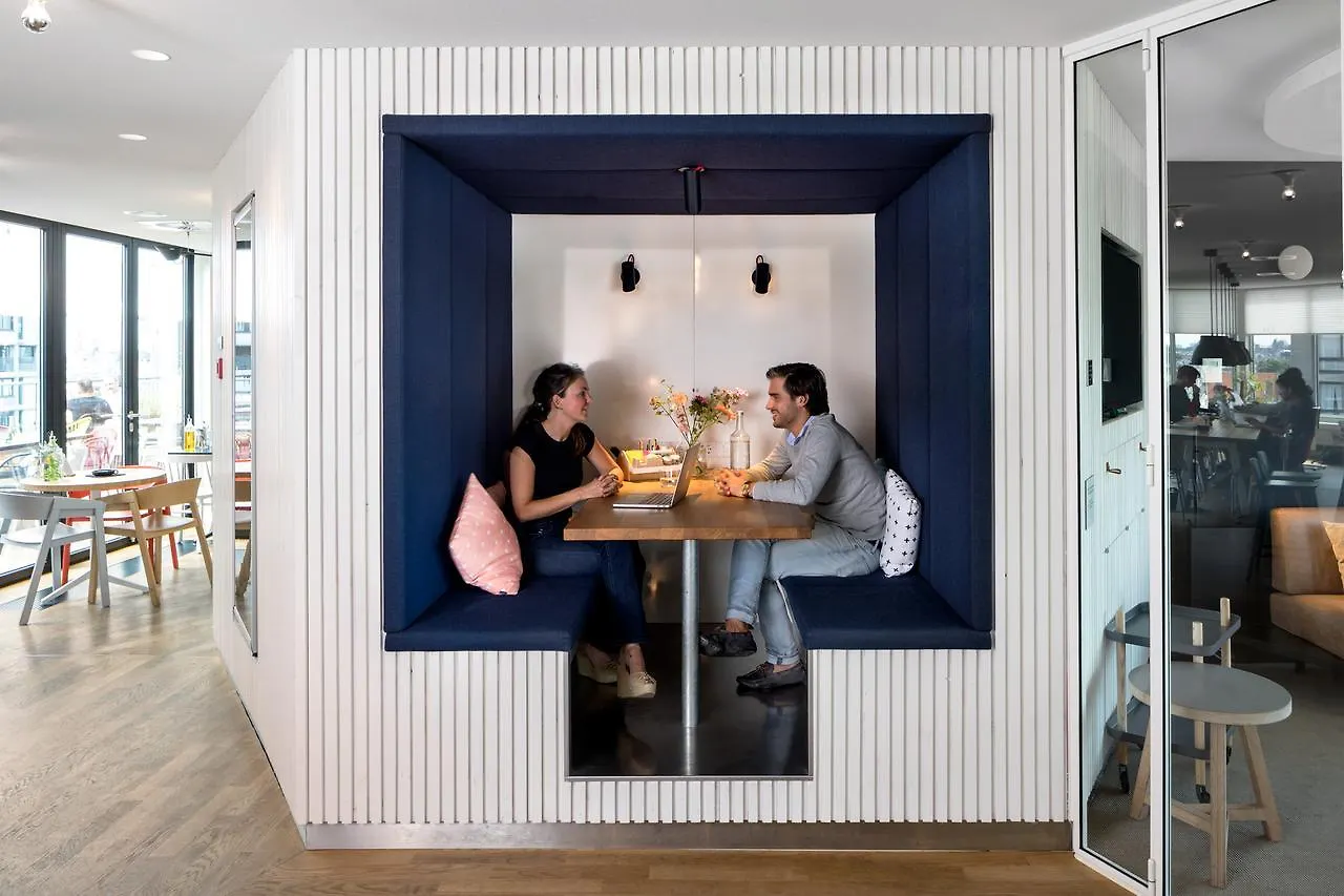 ****  Zoku Amsterdam Apart otel Hollanda