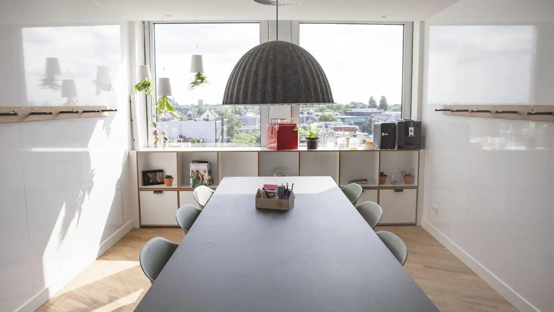 Zoku Amsterdam Apart otel