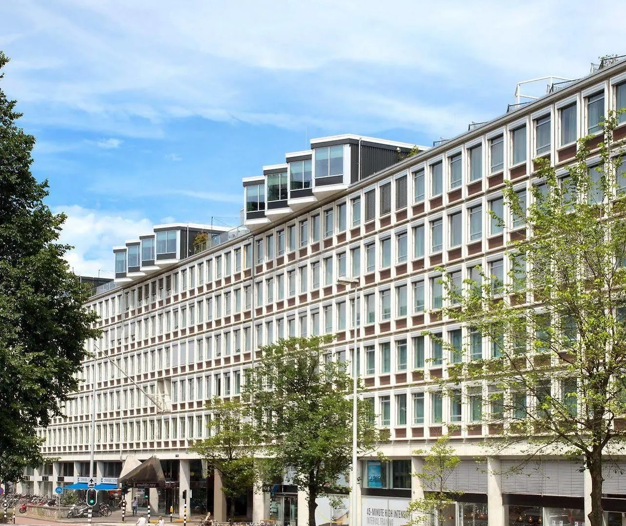 ****  Zoku Amsterdam Apart otel Hollanda